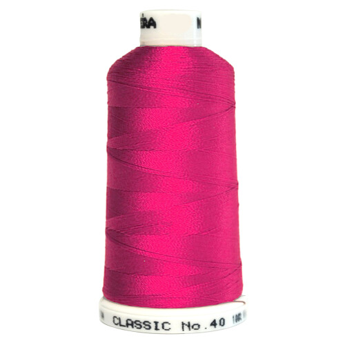 (Cone, 1187) Madeira Classic No. 40 Embroidery Thread