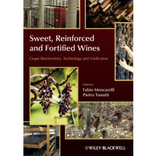 Sweet Reinforced and Fortified Wines by Fabio Mencarelli Hardcover Boo