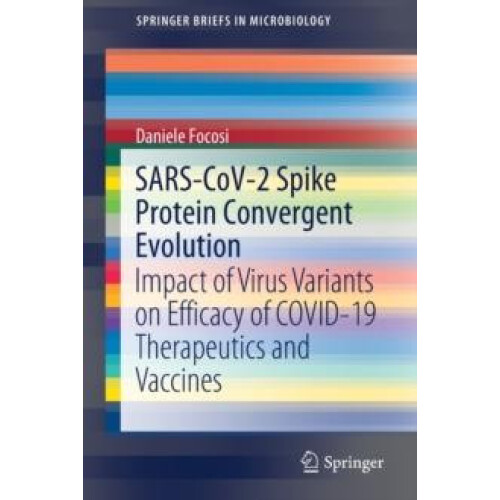 SARSCoV2 Spike Protein Convergent Evolution Impact of Virus Variants o