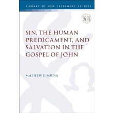 Sin the Human Predicament and Salvation in the Gospel of John by Mathe