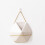 Living And Home 1-Piece Wall Hanging Geometric Decorative Planter for Succulents 4