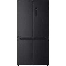 LG American Style Fridge Freezer Total No Frost - Black - GMM42ABBEH