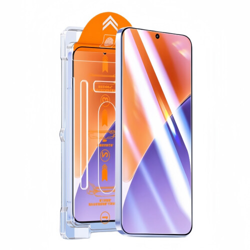Película Temperada Xiaomi 12T Pro com Aplicador Sem Poeira