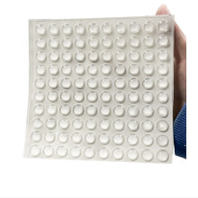 Gennemsigtige neglebeskyttelses keyboard klistermærker - Beskyt dine lange negle, mens du skriver!