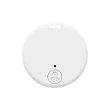 Smart Tracker - Verlieren Sie nie Ihre Wertsachen White