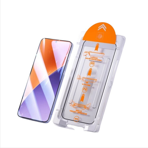 Película Temperada Xiaomi 12T Pro com Aplicador Sem Poeira 2