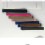 Cómoda pulsera de nailon para Fitbit Charge 5/6 Black 4