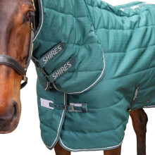 (4' 6", Emerald) Shires Tempest Original 200 Combo Neck Horse Stable Rug