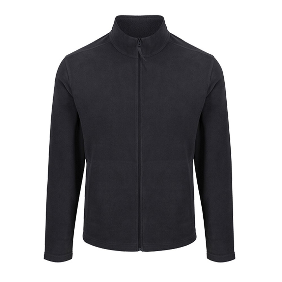 Regatta (Xxl, Seal Grey) Professional Mens Classic Micro Fleece Jacket