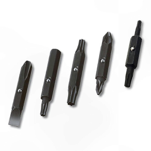 (Phillips 0/1 (17/18)) Genuine Victorinox Cybertool Single Bit Replacement for Hex Torx Phillips