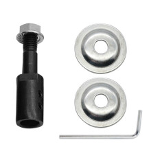 (Inner hole 14MM grin) Zestaw adapterów precyzyjnego wrzeciona 5-16 mm do wału szlifierki polerskiej, korbowodu koła szlifierskiego