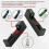 (Green Light) Laser Bore Sight Kit Universal .177-12GA with Battery for Precision Zeroing 5