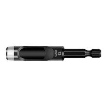 (13mm) Hex Shank Adapter Power Tool Hollow Punch Drill Bit for Cardboard Leather Belt Carbon Steel Soft Materials