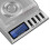 (Laboratory Balance) Gemini Silver Compact Digital Milligram Scale 20g x 0.001g Portable Precision 3