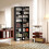 640 CD Storage Tower - Black 2
