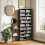 640 CD Storage Tower - Black 8