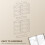 640 CD Storage Tower - Black 6