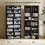 640 CD Storage Tower - Black 4