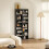 640 CD Storage Tower - Black 7