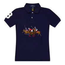 Ralph Lauren Childrens/Kids Short-Sleeved Polo Shirt