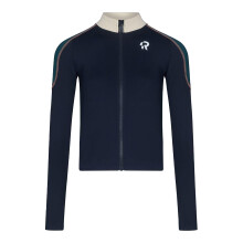 (14 UK, Navy) Red Run Womens/Ladies Full Zip Technical Top