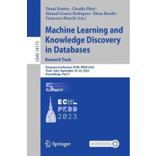 Machine Learning and Knowledge Discovery in Databases Research Track E