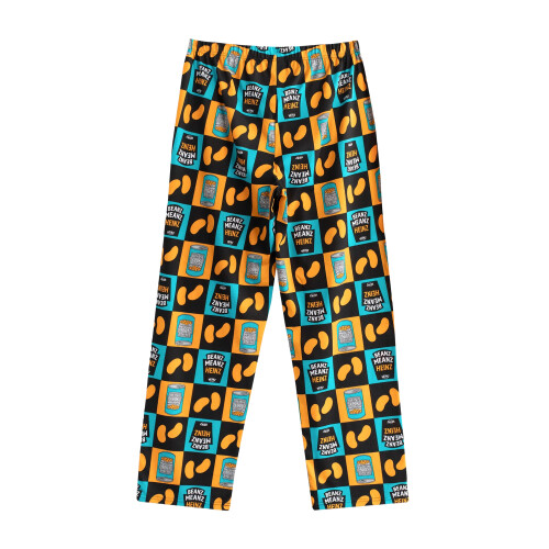 Heinz (S, Multicoloured) Heinz Mens Coffee Beans Lounge Pants 1