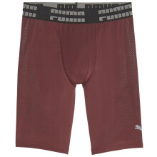(M S, Aubergine) Puma Mens Exo Adapt Compression Base Layer Shorts