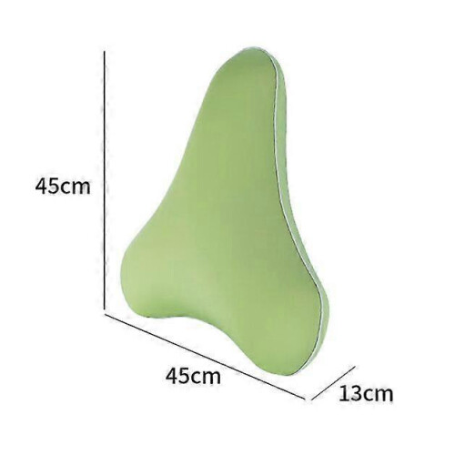 (blue) Pxcl Cushion Pillow for Office, Bedside, Sofa Nap Pillow 1