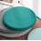 (light grey, M) Cojín Redondo de Espuma Viscoelástica con Soporte Lumbar 2