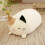 (90CM) Coussin Chat Cartoon Doux et Dodu 3
