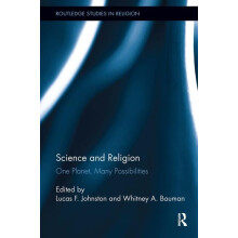 Science and Religion Paperback Book