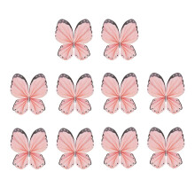 (Pink, 56cmx50cm) 20 Hojas de Papel para Ramos Florales Rosas, DIY para Boda y Día de la Madre