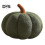 (green, S) Cuscino Zucca Halloween S, Peluche per Divano, Letto e Auto 1