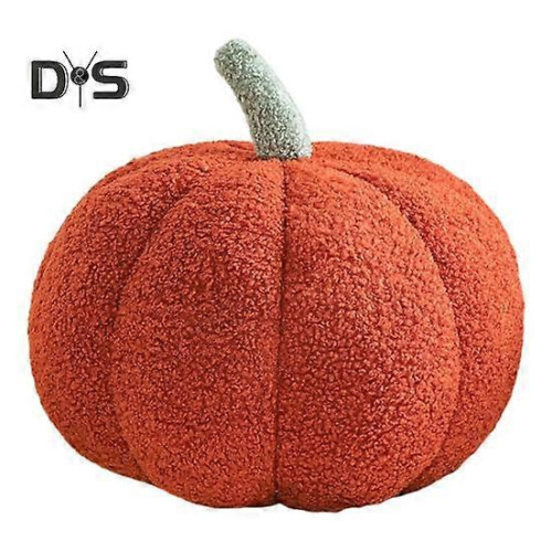 (red, L) Cuscino Zucca Halloween S, Peluche per Divano, Letto e Auto