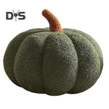 (green, M) Cuscino Zucca Halloween S, Peluche per Divano, Letto e Auto