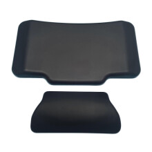 (A) Coussin Top Case Moto Universel, Autocollant Antichoc