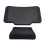 (A) Universal Motorcycle Rear Case Cushion, Self-Adhesive Backrest Pad, Shockproof Passenger Lazyback 1