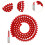 (Red, 200cm) Guide Courbe Flexible 100cm, Gabarit Menuiserie 3