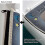 (Navy blue) Cuscini Water LM 2 con Maniglia e Zip IIO 4