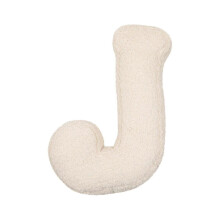 (J) Alphabet A-Z Pillow, 26 Letter Shape Plush Toy, Soft Filled Cushion for Sofa, Bed & Car Seat