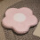 (Blue) Cuscino da Pavimento Blu in Memory Foam 45x45x4cm, per Camera Ragazza 4