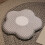 (Green) Cuscino da Pavimento Blu in Memory Foam 45x45x4cm, per Camera Ragazza 4