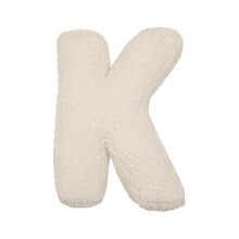 (K) Alphabet A-Z Pillow, 26 Letter Shape Plush Toy, Soft Filled Cushion for Sofa, Bed & Car Seat