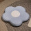 (Green) Cuscino da Pavimento Blu in Memory Foam 45x45x4cm, per Camera Ragazza 5