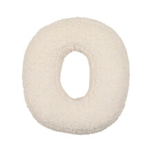 (O) Cojín Alfabeto A-Z, 26 Letras de Peluche, Almohada Suave para Sofá, Cama y Coche
