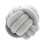 (Light Gray) Cuscino Nodo Palla Spesso, Comodo per Soggiorno e Divano 4