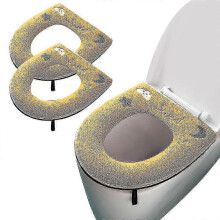 (yellow) Cojines Inodoro LM 2 con Mango y Cremallera IIO