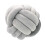 (Light Gray) Cuscino Nodo Palla Spesso, Comodo per Soggiorno e Divano 2