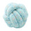 (Blue) Cuscino Nodo Palla Spesso, Comodo per Soggiorno e Divano 2